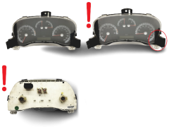 Vitezometru Fiat Punto 46753580 6063089909 59359