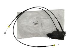 Încuietoare ușă glisantă Original 9657000080 9138P0 9138.P0 Fiat Citroen Peugeot