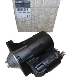 Electromotor Nou Original 7701499651 Renault Dacia