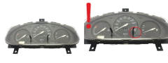 Vitezometru Nissan Micra 24810 5F702 248105F702 55449