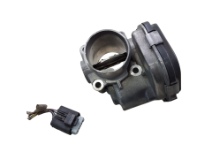 Supapă corp clapetă accelerație Citroen Peugeot Ford 9673534480 1.6 HDI 1545