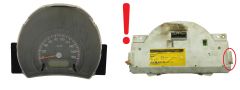 Vitezometru Suzuki Alto Nissan Pixo 34100M68K01 69447