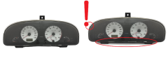Turometru Citroen Xsara 9639709080 B01 Sagem 57935