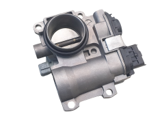 Supapă corp clapetă accelerație 8200166869 H8200067219 1.2 16V Renault Clio 2 Kangoo 53