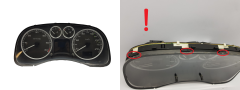 Vitezometru Peugeot 307 9651299680 2563
