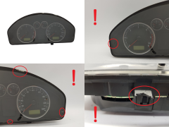 Turometru Seat Alhambra 7M7920800J