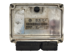 Unitate Control 038906019LA 0281011217 VW Skoda Seat Bosch 3002