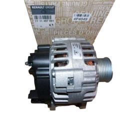 Alternator Nou Original 7711497091 Renault Dacia
