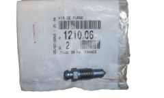Șurub Nou Original 1210.06 121006 Citroen Peugeot