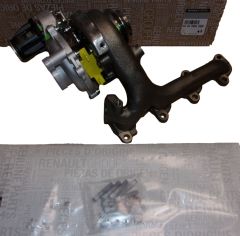 Turbosuflantă Nou Original 144108425R Renault Dacia