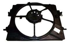 Panou Ventilator Radiator Nou Original 214759127R Renault