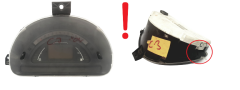 Turometru Citroen C2 C3 9652008280 H 01 56176
