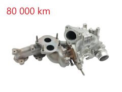 Turbosuflantă GT1238Z 144108149R 144104619R 2.3dCi Renault Master 3 80000 km