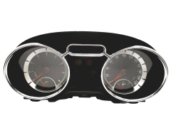 Turometru Opel Adam 13433293 365903926 GM 32008