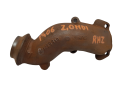 Furtun aer încărcat 9633655380 Peugeot 406 2.0 HDI RHZ 12359