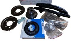 Set lanț distribuție KHC032M 1372427 Citroen Peugeot Ford Hutchinson