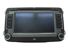 Radio auto Nawigacja Seat Leon 5P0035680A Continental