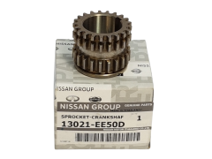 Roată distribuitie Renault Dacia Nissan 13021EE50D Original