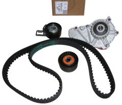 Kit curea distribuție Original Citroen Peugeot C3 DS3 208 1.4 HDi 1613562080