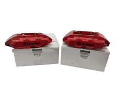 Etriere frână Față Renault Megane 2 RS 7701066290 7701066291 Brembo