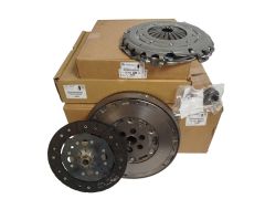 Volanta cu masă dublă + ambreiaj Original 1675875680 Citroen Peugeot