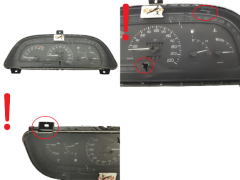 Turometru Renault Laguna 1 7700824301 48330