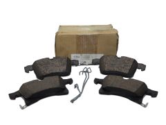 Plăcuțe frână Față Nou Original Opel 93192578