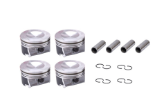 Piston motor Kit Faceți VW Audi Seat Skoda 06D107066C 11071699801 Vika