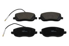 Plăcuțe frână Față Original Citroen Peugeot C8 807 Jumpy 425457