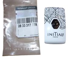 Carcasă Cheie Original 283331727R Renault