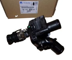 Carcasă Termostat Original 9811034680 Citroen Peugeot