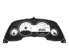 Turometru Opel Astra G 24451514ZW 110080157005 57835