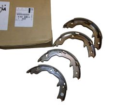 Saboti de frână Original 1606295280 Citroen Peugeot