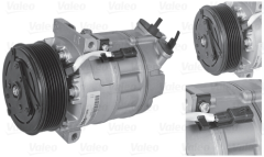 Compresor Climatizare 2763000Q3K 8200848916 Renault Nissan Opel