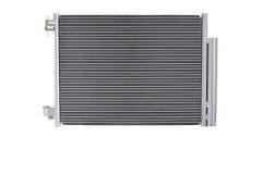 Condensator aer condiționat Original Renault Twingo 3 921001697R