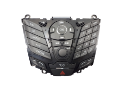 Panou comenzi radio Ford Focus C-Max AM5T18K811CE 331411000
