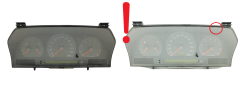 Vitezometru Volvo V70 S70 9148926 69794-660T 60936
