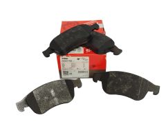Plăcuțe frână Față Faceți Renault 410607115R GDB1789 TRW