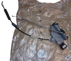 Mecanism încuietoare ușă Dreapta Spate Nou Original 9801690680 Citroen C4 Cactus
