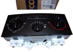 Unitate Control Încălzire Original 9804091180 Citroen Peugeot