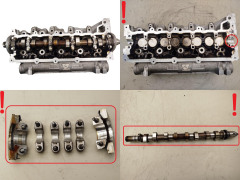 Chiulasă Renault 2968F2 110415795R 7701477400 1.5 DCI Siemens 5