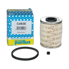 Filtru Combustibil PURFLUX C493E 7701478972