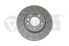 Disc frână Față 7L6615302N 66151716701 VW Touareg Vika