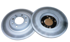 Disc frână Față Citroen Peugeot 4249F7 QPlus
