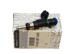 Injector combustibil Renault Dacia 166008740R Original