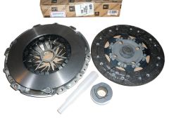 Kit ambreiaj Original Citroen Peugeot C4 C5 307 2.0 HDI 2051P1