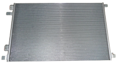 Condensator aer condiționat Nou Original 8671017589 Renault Megane 2 Scenic 2