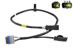 Sistem instalație cabluri Nou Original Citroen Peugeot C3 DS3 2008 9818705980