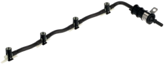 Țeavă combustibil Nou Original 1751100Q0K 8200894668 Renault Nissan