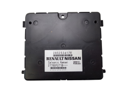 Modul unitate de control Renault Clio 5 Captur 2 285253417R 27760F271B